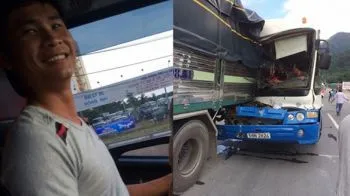 Uỷ ban ATGT Quốc gia đặc cách trao Cúp Vô Lăng Vàng 2016 cho tài xế Phan Văn Bắc