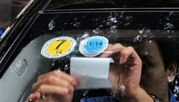Điều khiển xe khi hết hạn đăng kiểm bị phạt đến 3 triệu đồng, tước GPLX trong 1 tháng