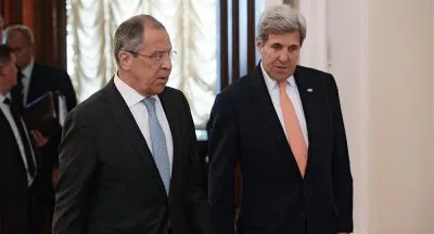 Ngoại trưởng Nga-Mỹ hội đàm tại Geneva về vấn đề Syria       