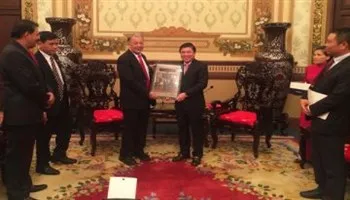 Tổng Bí thư Đảng Lao động Mexico đánh giá cao vai trò đầu tàu của TPHCM
