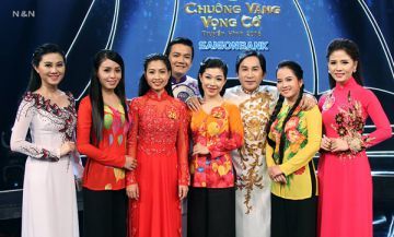 Nhiều bất ngờ đêm thi thứ 2 VCK xếp hạng “Chuông vàng vọng cổ”