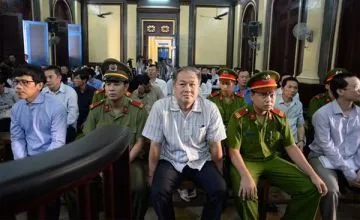 Hôm nay, tuyên án Phạm Công Danh và đồng phạm