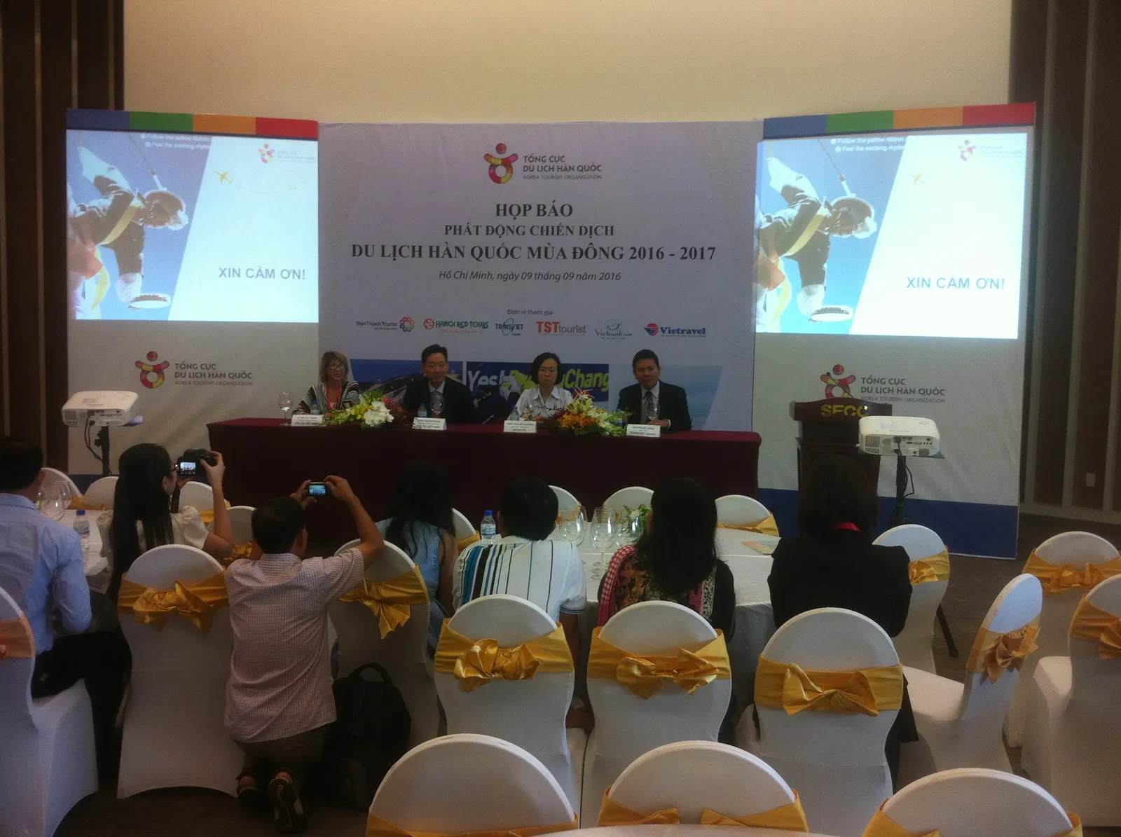 Nhiều ưu đãi du lịch Hàn Quốc mùa đông