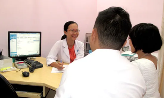 Bệnh viện Đại học Y Dược đưa vào hoạt động Khoa Phụ sản tại cơ sở 1