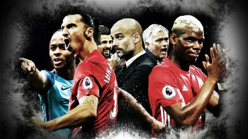 Man United vs Man City - trận “siêu kinh điển” tại Premier League (18g30 hôm nay 10/9)