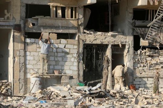 Syria kêu gọi các phần tử vũ trang đầu hàng trong vòng 48 giờ 