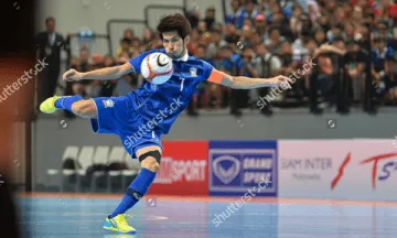 Futsal Thái Lan 4-6 Futsal Nga (Bảng B - Vòng chung kết World Cup 2016)