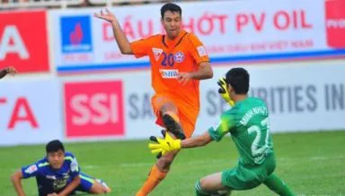 SHB Đà Nẵng 3-1 HA.GL (Vòng 25 V.League 2016)