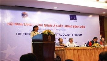 Áp dụng 83 tiêu chí đánh giá cải tiến chất lượng bệnh viện