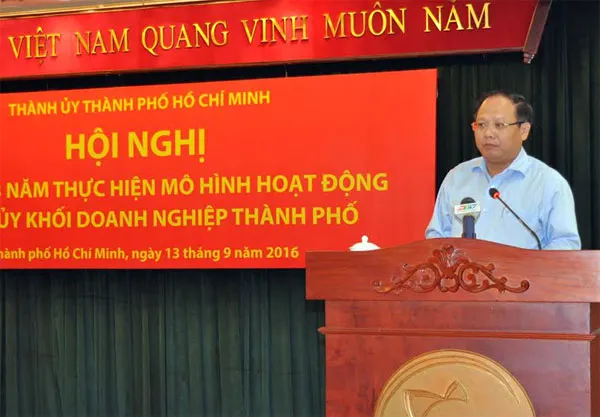 Phát huy vai trò lãnh đạo trong các loại hình doanh nghiệp