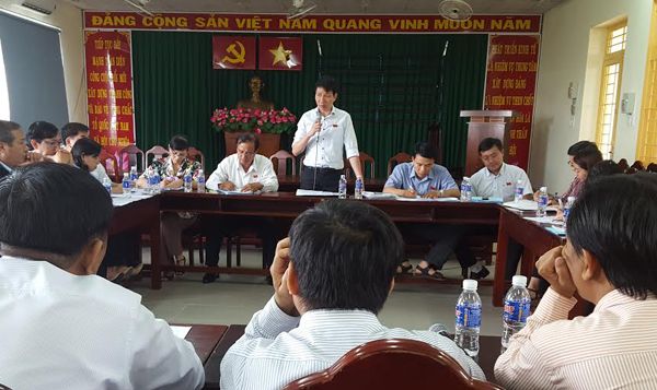 Tỷ lệ sử dụng nước sạch tại hai xã Vĩnh Lộc A và Vĩnh Lộc B là rất thấp
