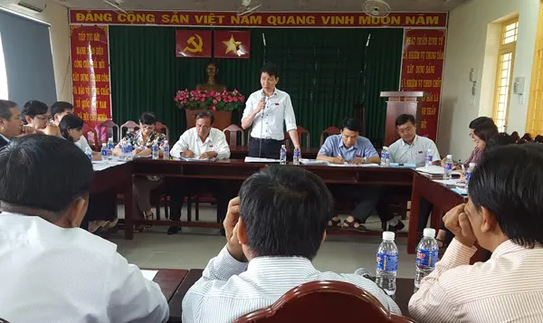 Tỷ lệ sử dụng nước sạch tại hai xã Vĩnh Lộc A và Vĩnh Lộc B là rất thấp