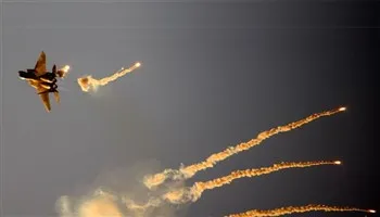 Quân đội Syria bắn rơi 2 máy bay Israel?