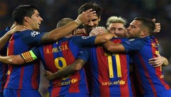 Kết quả bóng đá 14/9: Barca mở màn Champions League bằng chiến thắng 7-0