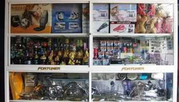 Lắp “đồ chơi” cho xe hơi, cẩn thận không gây họa