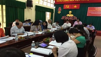 Khó khăn khi tổ chức lớp học ngoài giờ cho con em công nhân