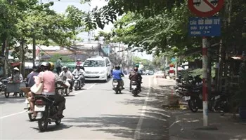 140 tỷ đồng mở rộng đường Bùi Đình Túy, quận Bình Thạnh