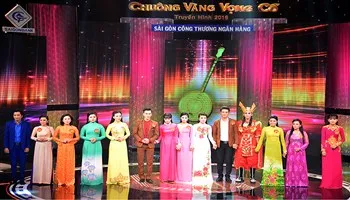 Chung kết 3 chuông vàng vọng cổ - căng thẳng trước giờ thi