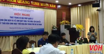 Cần nhiều giải pháp nâng cao chất lượng thu gom rác thải