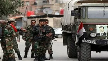 Quân đội Syria rút khỏi tuyến đường Castello để chuyển hàng cứu trợ