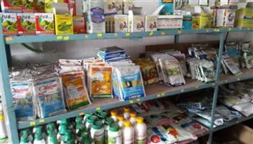 Không dùng thuốc, không tiêu thụ được ! 