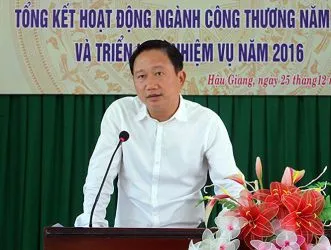 Khởi tố và truy nã quốc tế bị can Trịnh Xuân Thanh