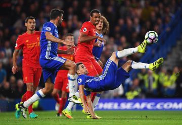 Kết quả bóng đá 17/9: Chelsea thua trận đầu tiên dưới thời Conte