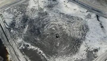 Florida: Rò rỉ 980 triệu lít nước nhiễm xạ xuống mạch nước ngầm