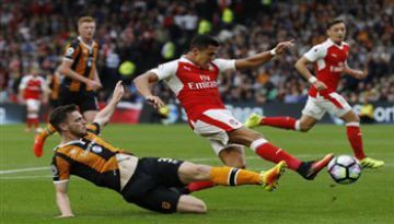 Kết quả bóng đá (18/9): Arsenal đại thắng Hull City, M.C và Leicester City giành 3 điểm