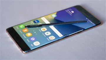 Khi nào Galaxy Note 7 được bán trở lại?