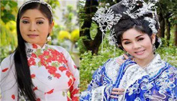 Giao lưu với các nghệ sĩ cải lương