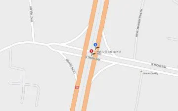 Cấm quay đầu xe ô tô trên Quốc lộ 1 tại Ngã tư Gò Mây