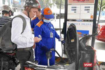 Tin giá xăng dầu ngày 19/09/2016: Dự báo giá xăng tiếp tục tăng