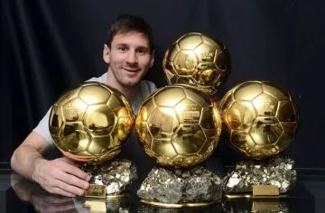 FIFA sẽ không còn được trao giải Quả bóng vàng