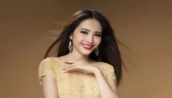 Nam Em đại diện Việt Nam thi Hoa hậu Trái đất 2016