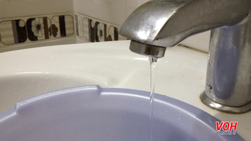 TPHCM: Lại cúp nước để di dời đường ống
