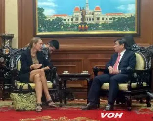 TPHCM và Hoa Kỳ tăng cường cơ hội hợp tác sâu rộng