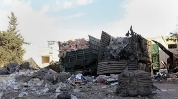 Ngoại trưởng Nga-Mỹ gặp nhau nhằm cứu vãn thỏa thuận ngừng bắn tại Syria