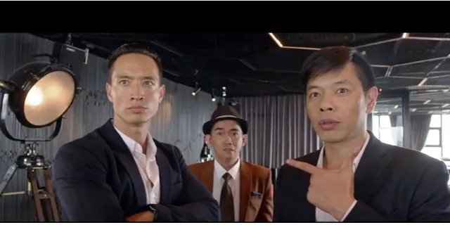Xuất hiện “cặp đôi vệ sĩ” đắt giá nhất Sài Gòn