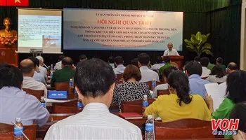 Đẩy mạnh toàn dân tham gia bảo vệ chủ quyền lãnh thổ, an ninh biên giới