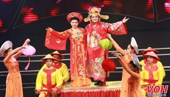 Nguyễn Hồ Như Tuyết Nhung: quán quân chuông vàng vọng cổ