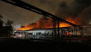 Nga: Tám lính cứu hỏa thiệt mạng khi làm nhiệm vụ