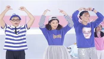 Hoàng Yến “ngọt lịm” bên Tino Ft. Kop với nhạc phim “Khi tôi là tôi”