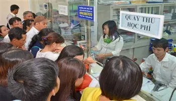 CPI tháng 9 tăng mạnh vì học phí