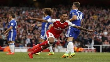 Kết quả bóng đá 25/9: Arsenal nhấn chìm Chelsea