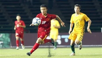 Gặp Iran - U16 VN  tiếp tục gây bất ngờ?