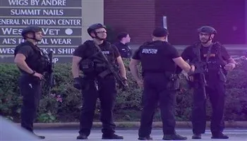 Xả súng ở Houston khiến 9 người bị thương, nghi phạm bị tiêu diệt