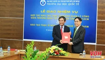Đại học Quốc tế mở chương trình đào tạo thạc sĩ ngành Công nghệ thực phẩm
