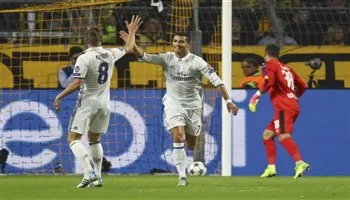 Kết quả bóng đá 28/9: Real hòa Dortmund sau hai lần dẫn trước