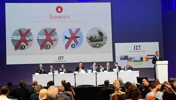 MH17 bị bắn hạ bởi tên lửa Buk đưa vào đông Ukraine từ Nga